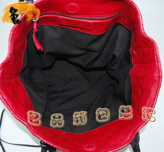 228760 巴黎世家手提包 Balenciaga女包 進口羊皮時尚休閑包 彩色