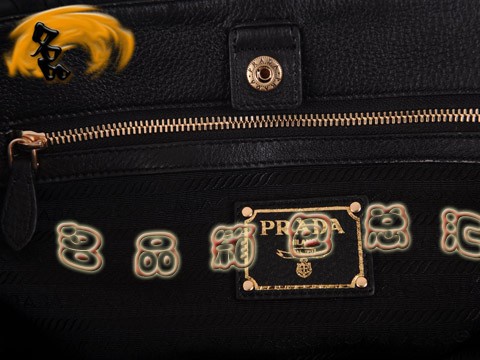 BN1746 PradaŮ�� ��ˮ�����������eŮ�� Prada����� ���¿������_������ ��ɫ