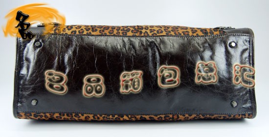 084324 Balenciaga女包 巴黎世家手提包 進口牛皮經典時尚女包 深啡色