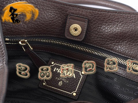 BN1777 PradaŮ�� �¿�r��Ůʿ���e�� Prada�μ�� �����_б��� ��ɫ