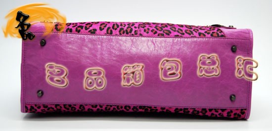 084328A BalenciagaŮ�� �M��ţƤ����r��Ů�� ������������� õ�tɫ