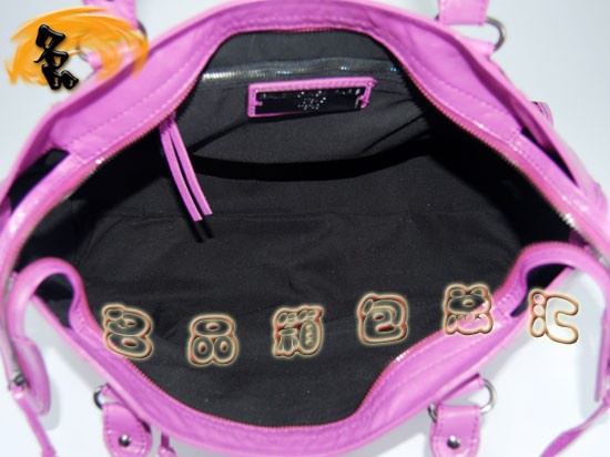 084328A BalenciagaŮ�� �M��ţƤ����r��Ů�� ������������� õ�tɫ