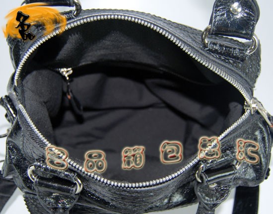 08480 ��������Ů�� ���������M��ţƤ�μ�� Balenciaga����� Ů�� ��ɫ