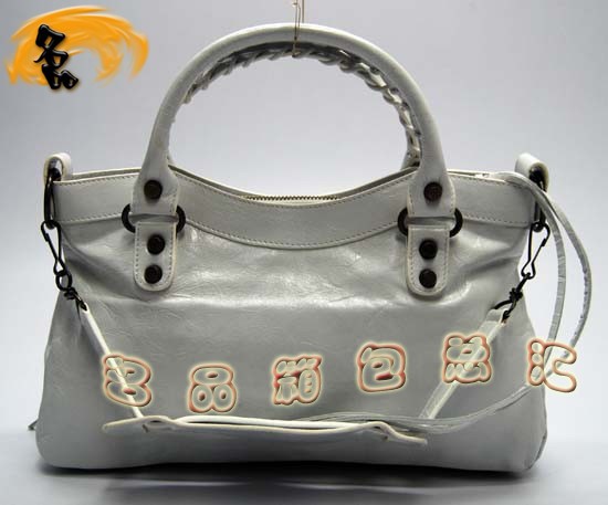 103208  Balenciaga�μ�� ������������� �M����Ƥ����r��Ů�� ��ɫ