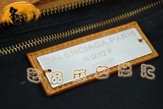 103208  Balenciaga�C(j��)܇�� �������҆μ�� �M(j��n)����Ƥ�r(sh��)��Ů�� ����� �ɫ