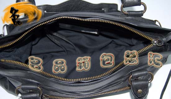 103208  Balenciaga�μ�� �������ҙC܇�� �M����Ƥ�r��Ů�� ����� ��ɫ