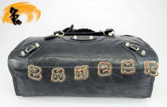 115748SA  ������������� Balenciaga�μ�� �M����Ƥ�r��Ů�� �C܇�� ���y��ɫ