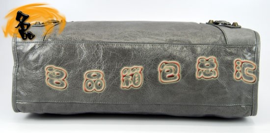 115748S  �������҆μ�� Balenciaga�C܇�� �M����Ƥ�r��Ů�� ����� ���ɫ