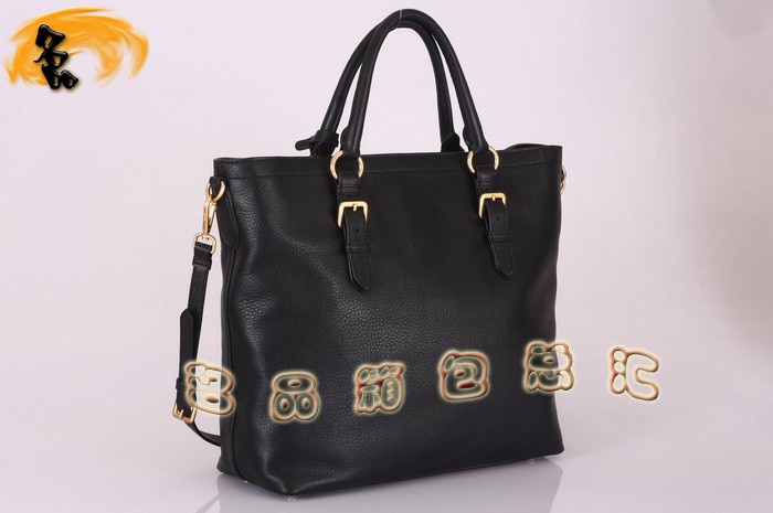 BN1795 �����_���¿�ţƤŮʿ����� Prada�r�����eŮ�� Pradaб��� ��ɫ