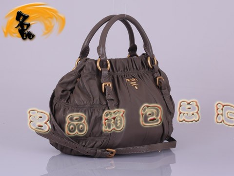 BN1791 �����_���¿��ް���Ƥ�r��Ůʿ���e�� Prada����� Pradaб��� ����ɫ