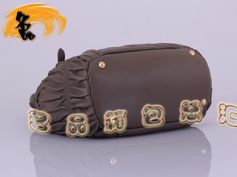 BN1791 �����_���¿��ް���Ƥ�r��Ůʿ���e�� Prada����� Pradaб��� ����ɫ