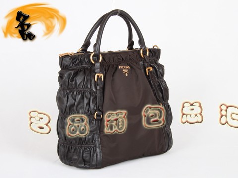 BN1790 �����_���¿��ް�ϵ����ƤŮ�� Prada����� Pradaб��� ��ˮ������ ��ɫ