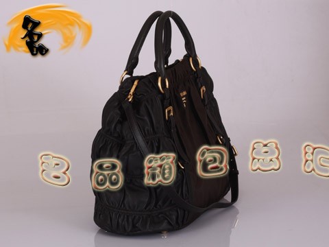 BN1793 �����_���¿� �ް���Ƥ�r�����eŮ�� Prada����� Pradaб��� ��ɫ