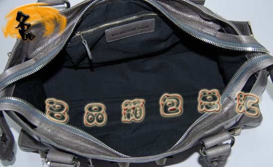 173082A  Balenciaga����� �������҆μ�� �M��ţƤ��(j��ng)��r��Ů�� �C܇�� ���y��ɫ