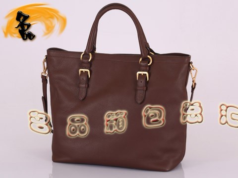 BN1795 �����_���¿�ţƤŮʿ����� Prada�r�����eŮ�� Pradaб��� ��ɫ