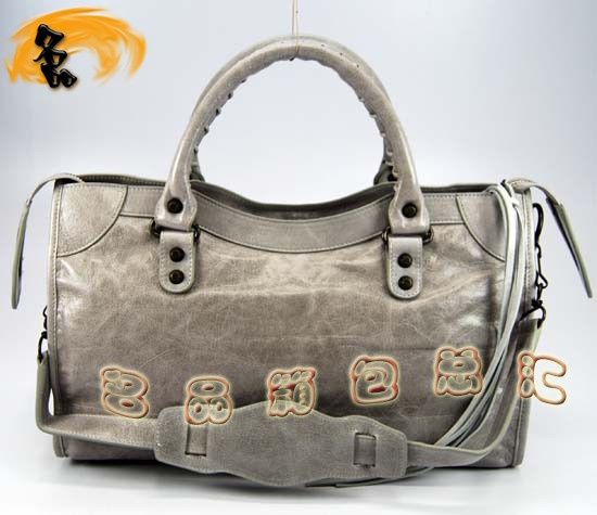 115748S  �������҆μ�� �M����Ƥ�r��Ů�� Balenciaga�C܇�� ����� �\��ɫ