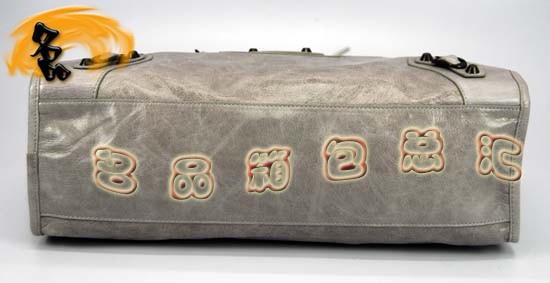 115748S  �������҆μ�� �M����Ƥ�r��Ů�� Balenciaga�C܇�� ����� �\��ɫ