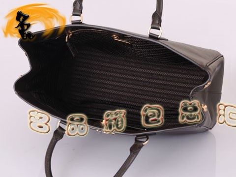 BN1844 ��Prada�¿�ʮ�ּy�M��ţƤŮ�� �����_����� Prada����� ��ɫ