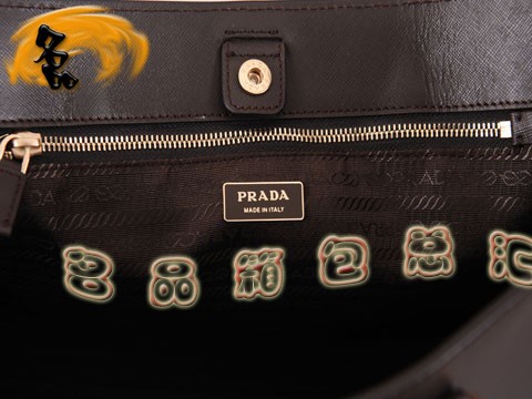 BN1844 ��Prada�¿�ʮ�ּy�M��ţƤŮ�� �����_����� Prada����� ��ɫ