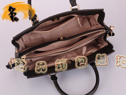 BN1849 Pradaб��� ���¿�r��Ůʿ���e�� ʮ�ּy�M��ţƤŮ�� �����_����� ��ɫ