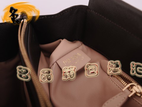 BN1849 Pradaб��� ���¿�r��Ůʿ���e�� ʮ�ּy�M��ţƤŮ�� �����_����� ��ɫ