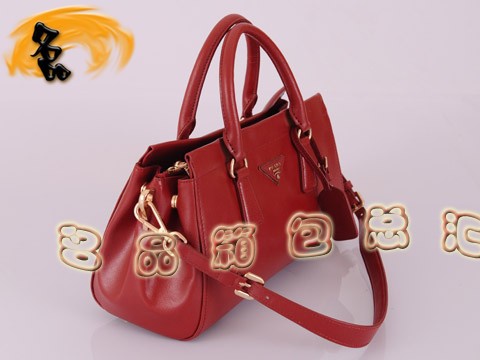 BN1849 Pradaб��� ���¿�r(sh��)��Ůʿ���e�� ʮ�ּy�M(j��n)��ţƤŮ�� �����_(d��)����� �tɫ