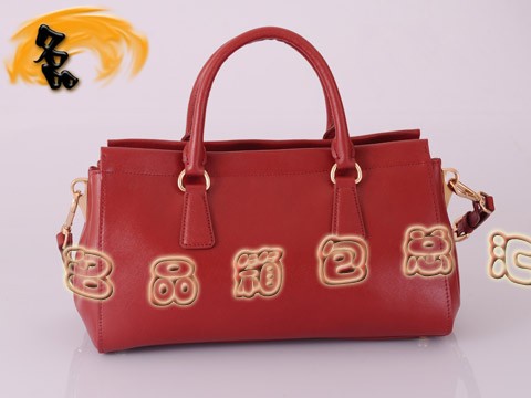 BN1849 Pradaб��� ���¿�r(sh��)��Ůʿ���e�� ʮ�ּy�M(j��n)��ţƤŮ�� �����_(d��)����� �tɫ