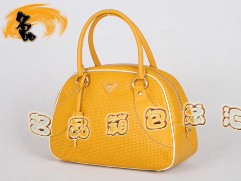 BR0652 Prada���e�� �¿�r�����e�� �W����ƤŮ�� �����_����� �Sɫ