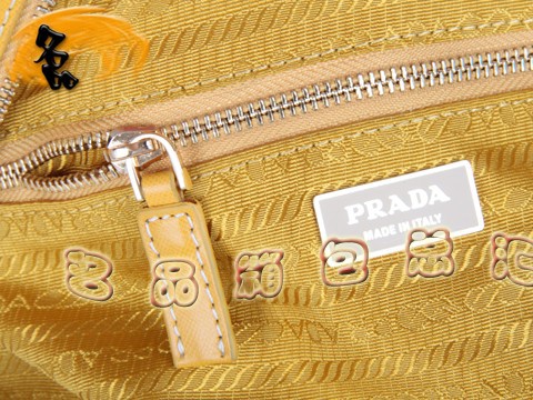 BR0652 Prada���e�� �¿�r�����e�� �W����ƤŮ�� �����_����� �Sɫ