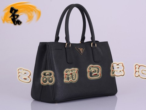 BN1874 Prada�μ�� �¿�r��Ůʿ���e�� ʮ�ּy�M(j��n)��ţƤŮ�� �����_(d��)����� ��ɫ