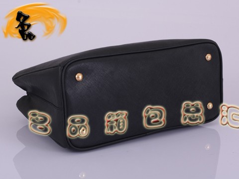 BN1874 Prada�μ�� �¿�r��Ůʿ���e�� ʮ�ּy�M(j��n)��ţƤŮ�� �����_(d��)����� ��ɫ