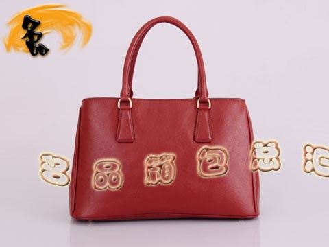 BN1874 Prada�μ�� �¿�r(sh��)��Ůʿ���e�� ʮ�ּy�M(j��n)��ţƤŮ�� �����_(d��)����� �tɫ