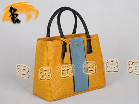 BR1873  Prada���e�� �¿�r�а� �W����ƤŮ�� �����_����� �Sɫ