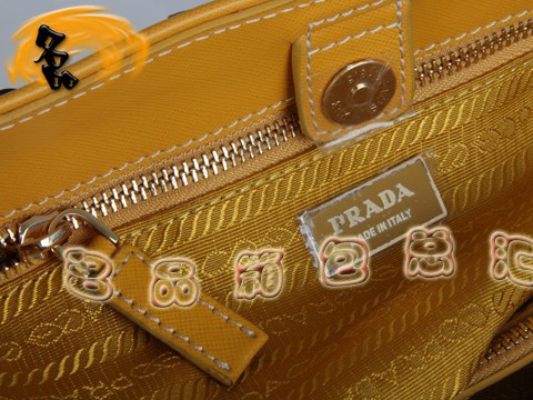 BR1873  Prada���e�� �¿�r�а� �W����ƤŮ�� �����_����� �Sɫ