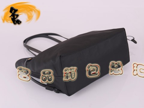 BR3924 普拉達單肩包 Prada休閑包 防水尼龍帆布女包 帆布包 黑色