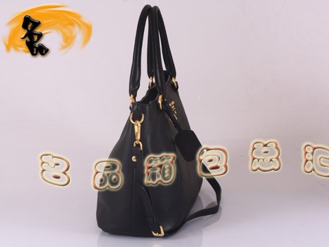 BR4391 �¿�r��Ůʿ���e�� Pradaб��� �����_����� �M��ţƤŮ�� ��ɫ