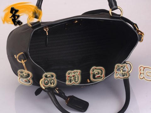 BR4391 �¿�r��Ůʿ���e�� Pradaб��� �����_����� �M��ţƤŮ�� ��ɫ