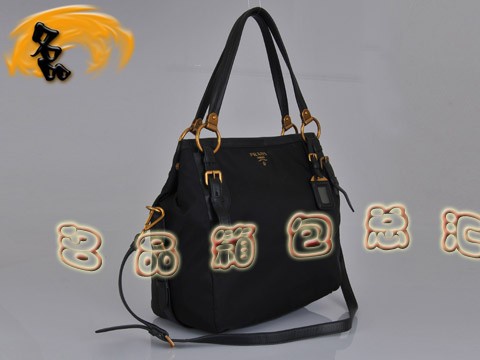 BR4290  �����_�μ�� Pradaб��� ��ˮ��������Ů�� ������ ��ɫ