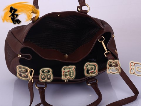 BR4393 Pradaб��� �����_����� �¿�r��Ůʿ���e�� �M��t�^��ţƤŮ�� ��ɫ