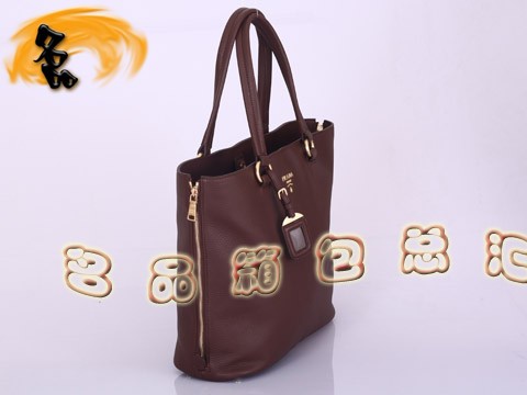 BR4372 Prada�μ�� �¿�r(sh��)��Ůʿ���e�� �M(j��n)��ţƤŮ�� �����_(d��)����� ��ɫ