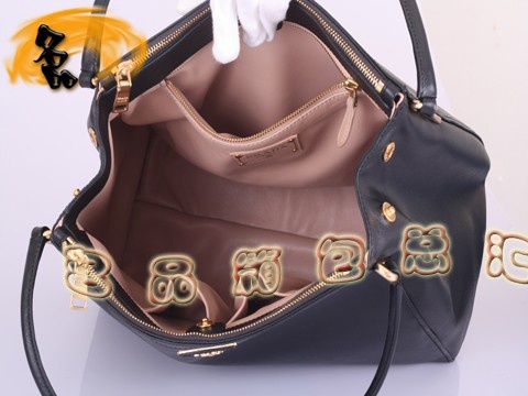 BR4401  �����_����� �¿�r��Ůʿ���e�� Prada�� �M��ţƤŮ�� ��ɫ