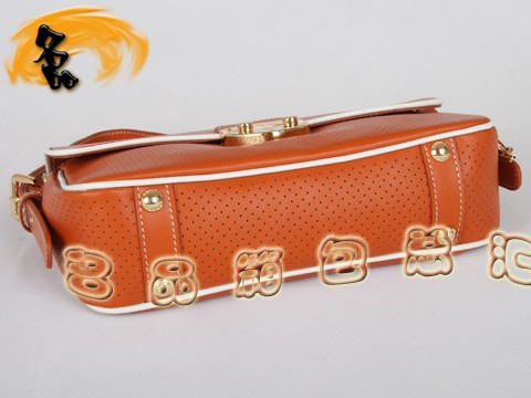 BR4424  Prada�μ�� �����_����� �¿�Ůʿ���e�� �M���^��ţƤŮ�� ��ɫ