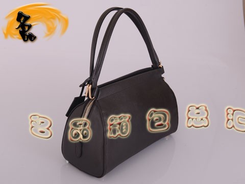 BR4418  Prada�μ�� �����_����� �¿�Ůʿ���e�� �M���^��ţƤŮ�� ��ɫ