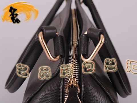 BR4418  Prada�μ�� �����_����� �¿�Ůʿ���e�� �M���^��ţƤŮ�� ��ɫ