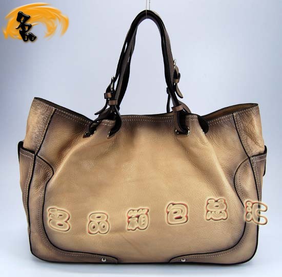 7947 Prada女包 Prada時尚休閑女士單肩包 普拉達包 最新款女包 米白色