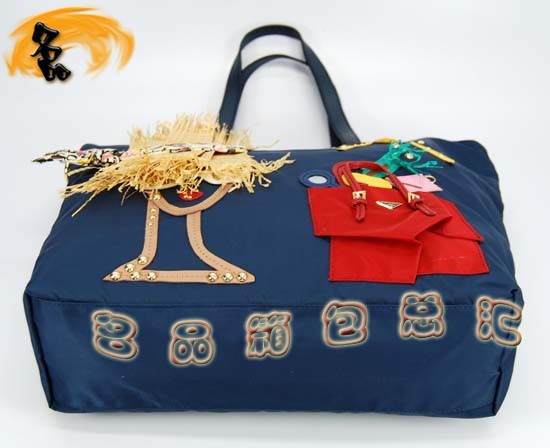 89277  PradaŮ�� �����_(d��)����� Prada���eŮ�� ���¿�μ�� ُ��� �{(l��n)ɫ