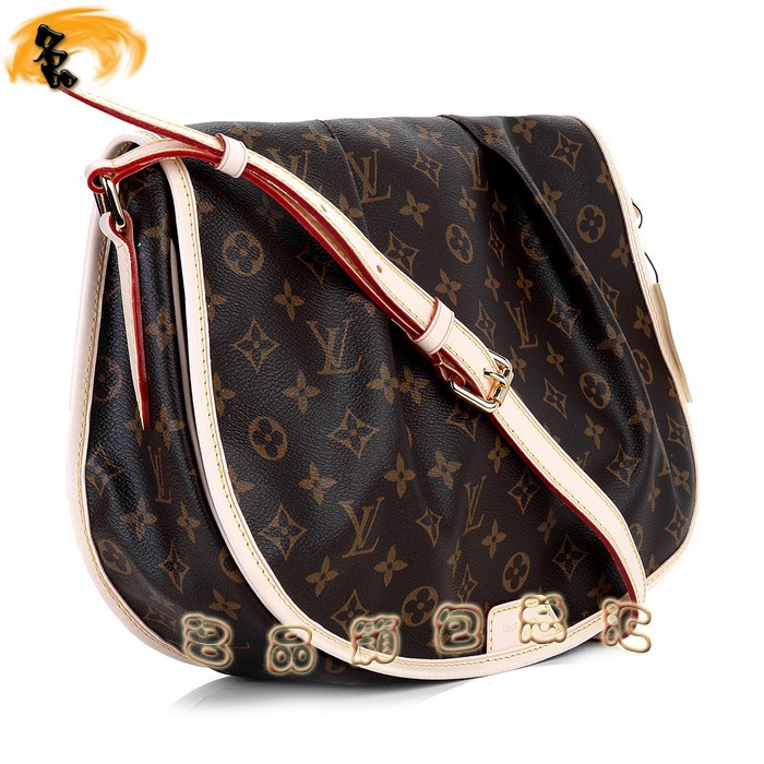 M40473 ���¿�LV Menilmontantϵ�� Ůʿ���e�� LVб��� LVŮ�� �ϻ�Ů�� ��̖