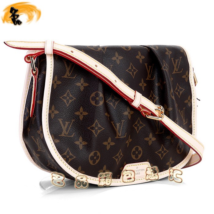 M40474 最新款LV Menilmontant系列 女士休閑包 LV斜挎包 LV女包 老花女包 小號
