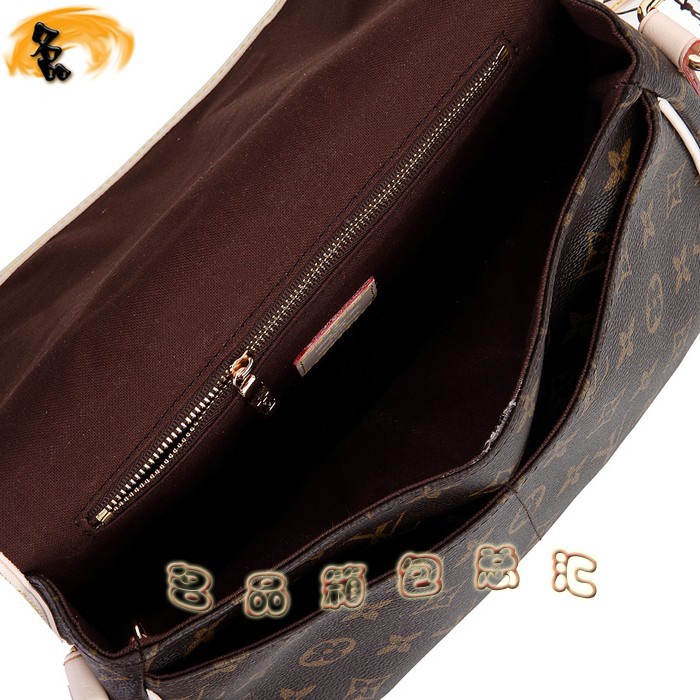 M40474 最新款LV Menilmontant系列 女士休閑包 LV斜挎包 LV女包 老花女包 小號