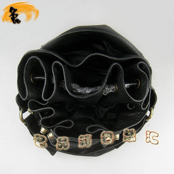 63462 水桶包 Alexander Wang最新款女士單肩包 斜挎包 亞利山大王女包 黑色